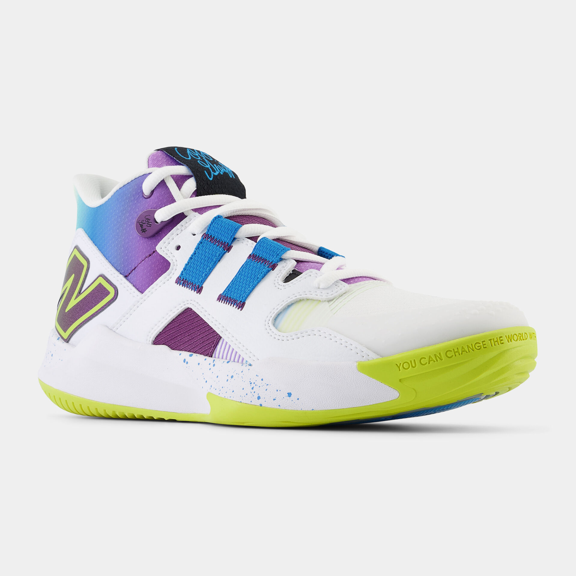 Tennisschuhe und Bekleidung New Balance