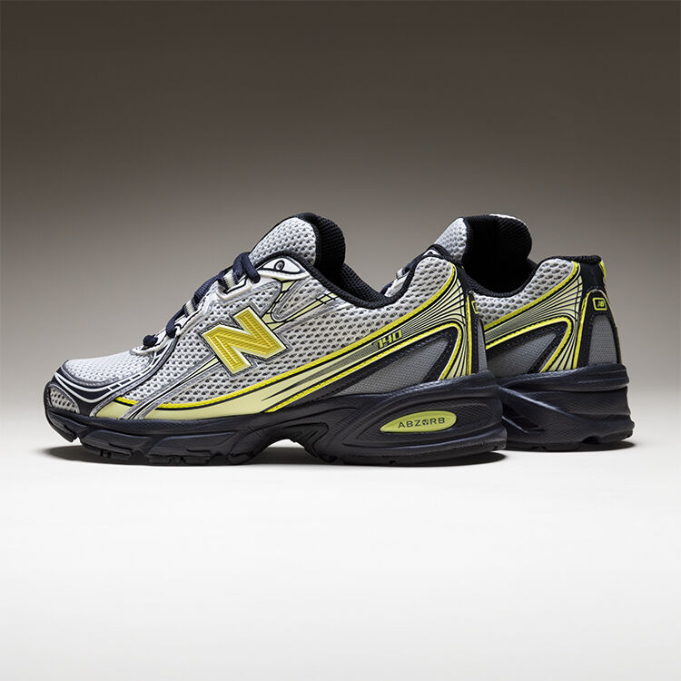 New shoes launch online