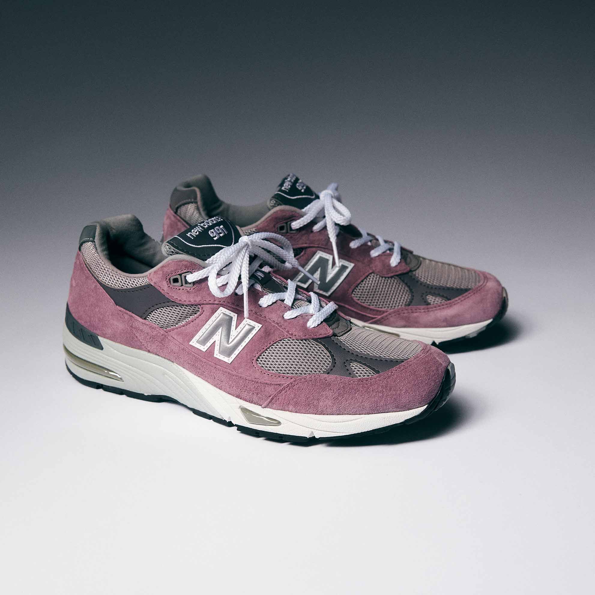 Made in the UK - New Balance