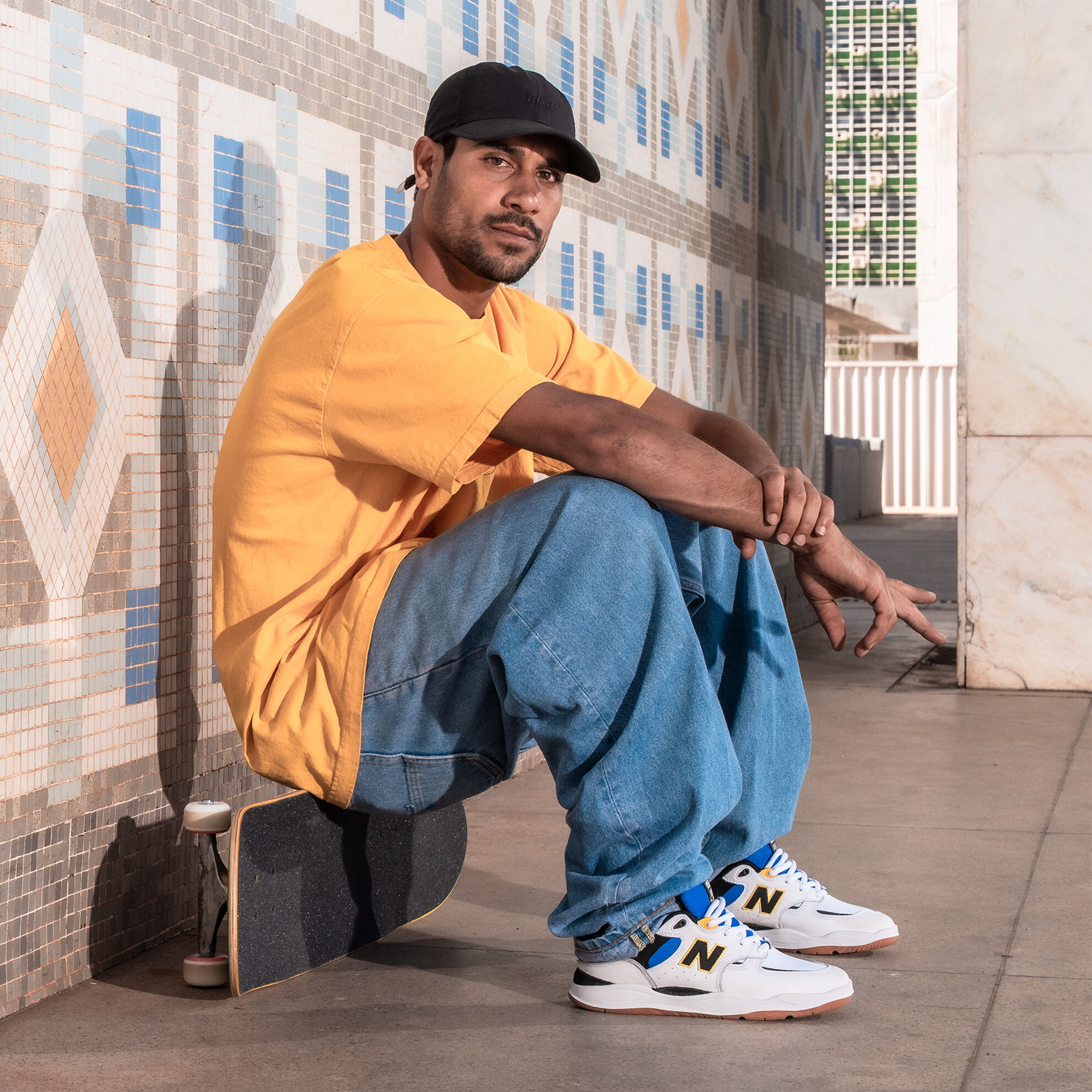 New balance skating deals