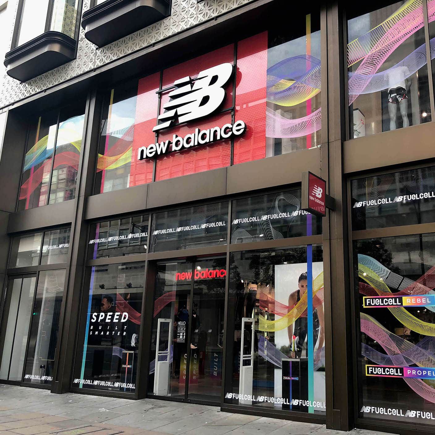 New balance calgary discount