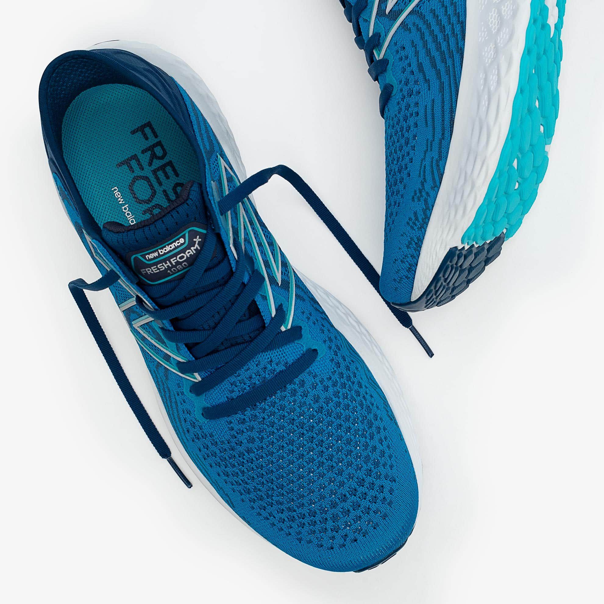 New balance running negras
