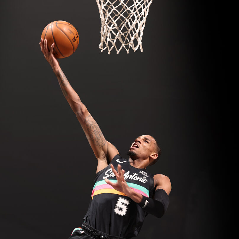 Dejounte Murray