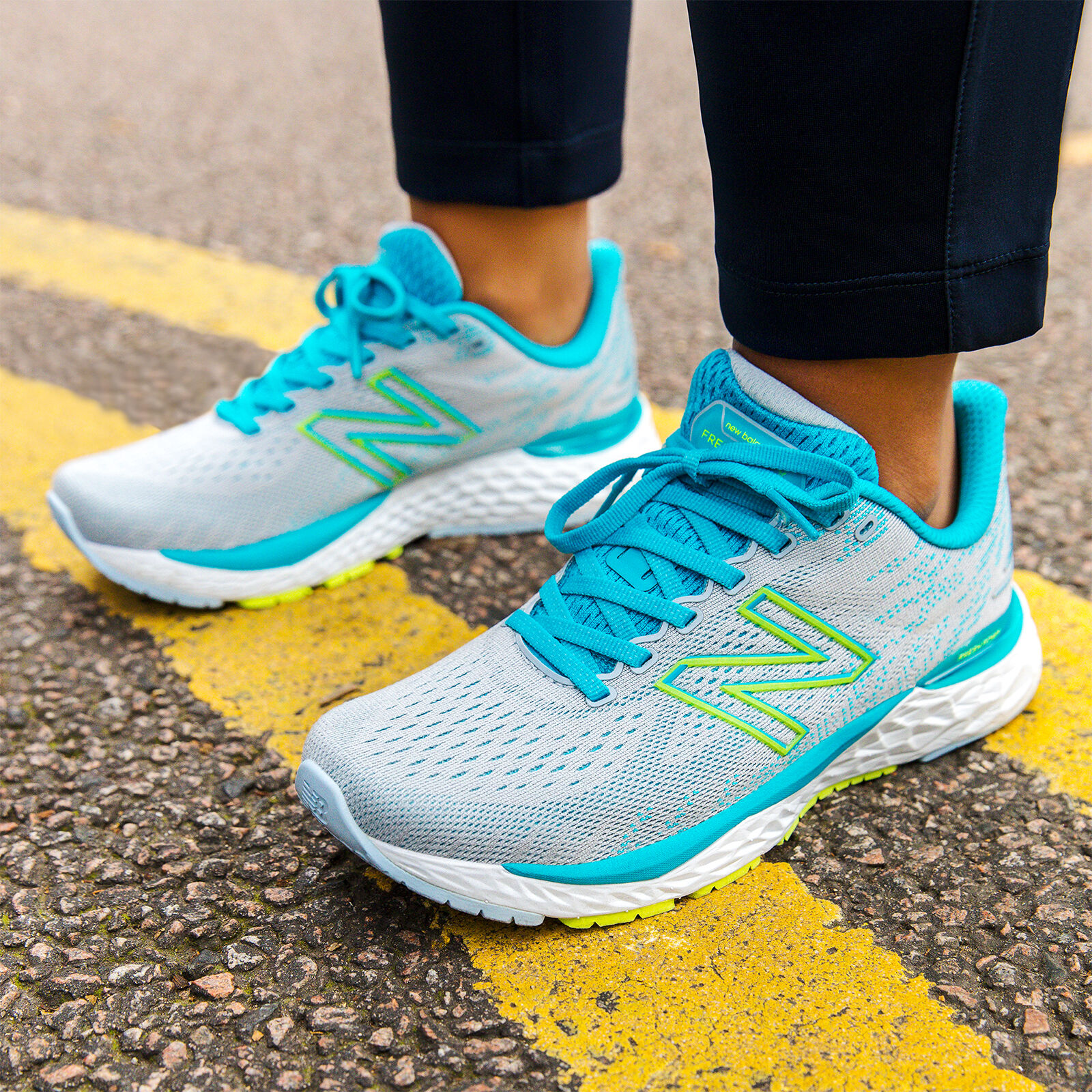 New balance run clearance