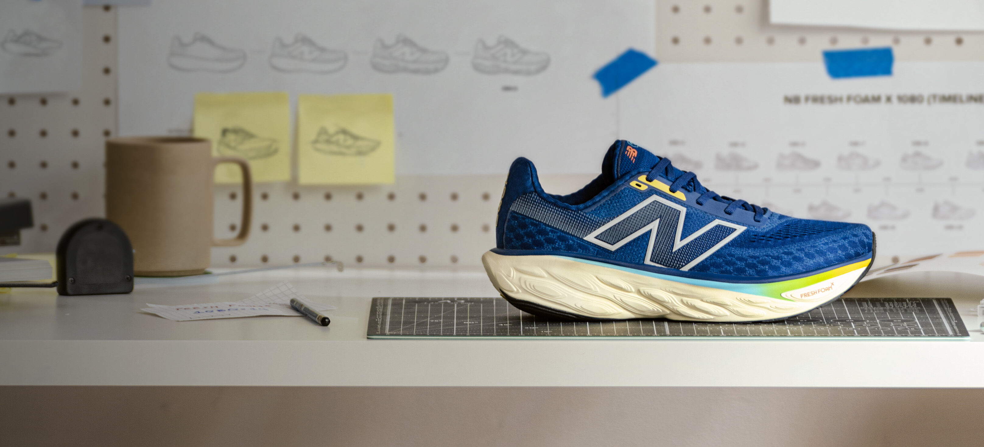 Fresh Foam Laufschuhe New Balance
