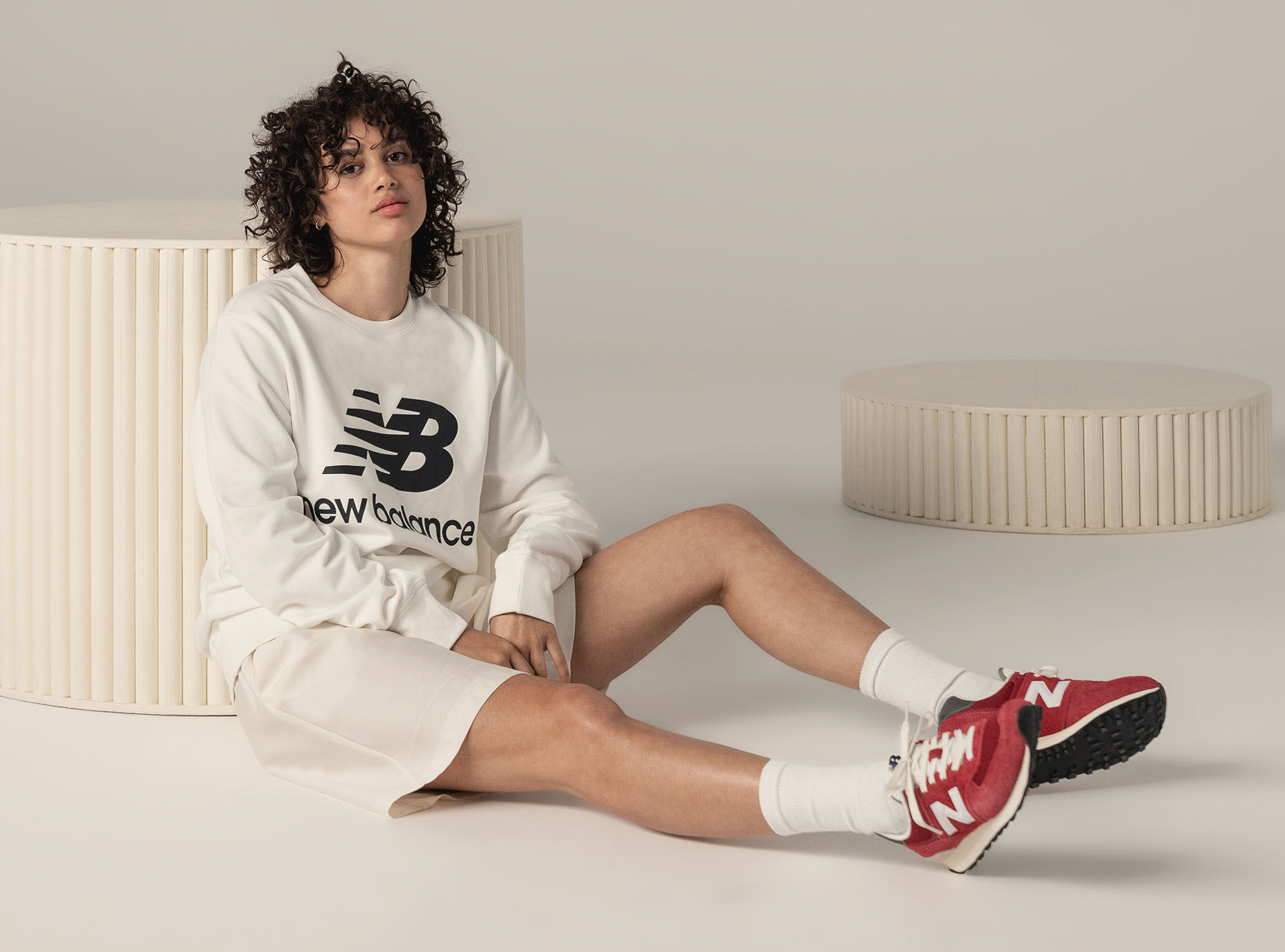 new balance 547 v2 Cinosural International School