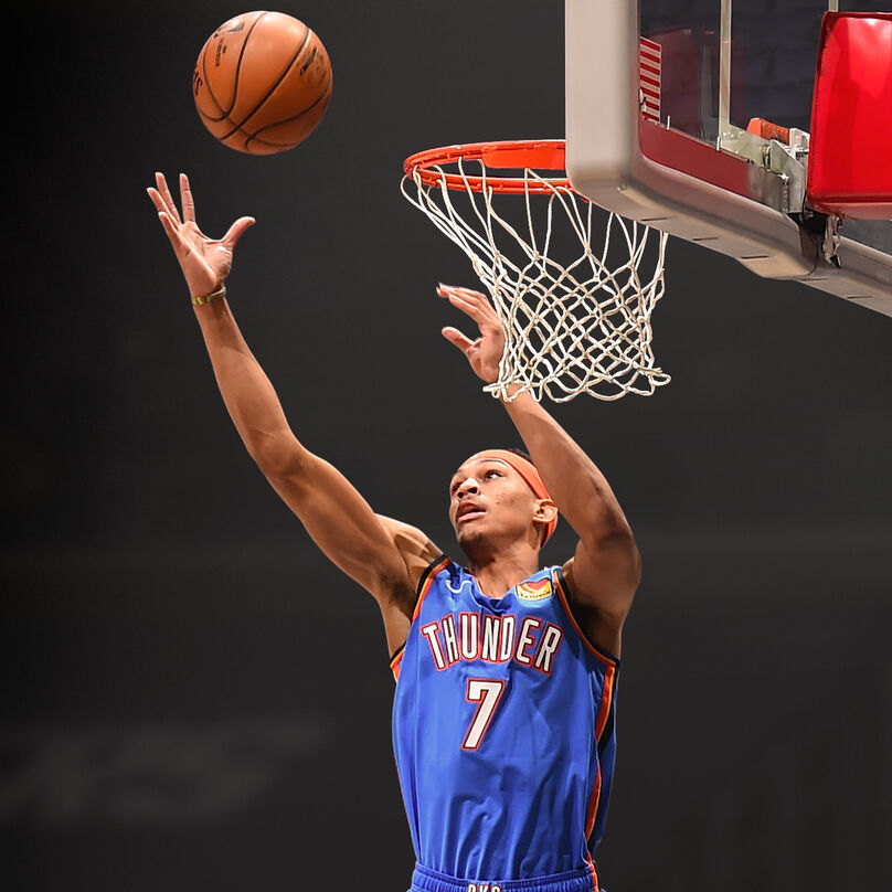 Darius Bazley