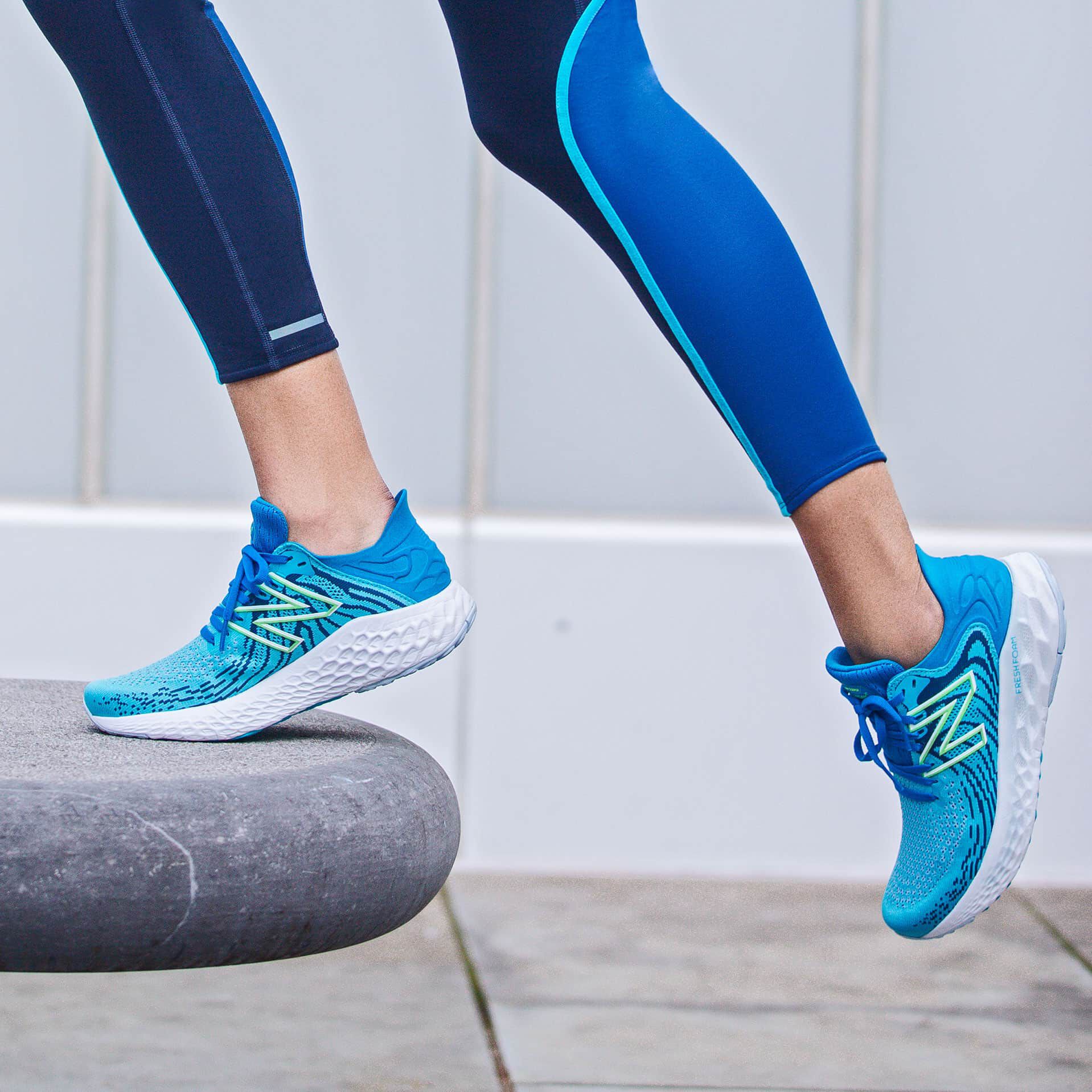 New balance run clearance