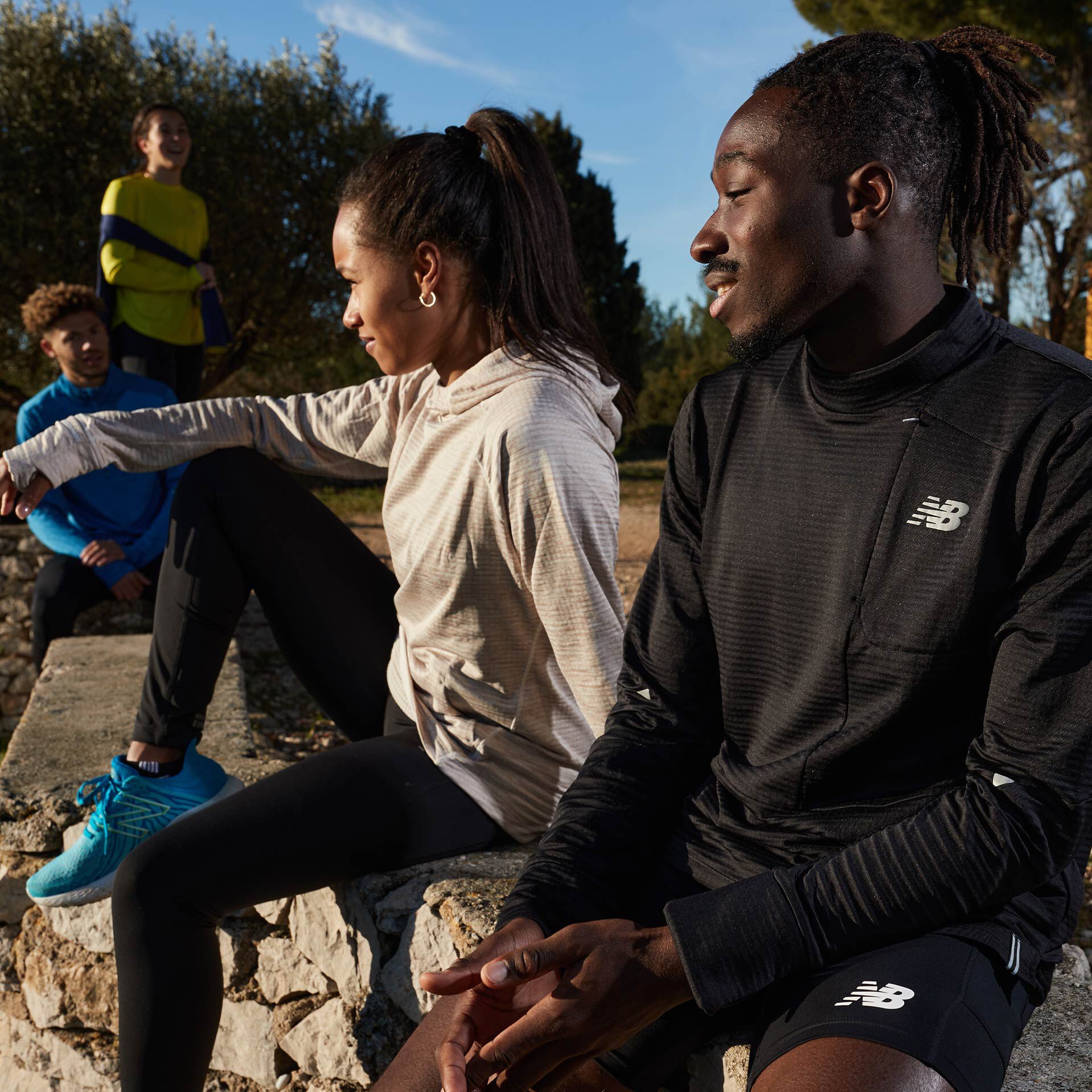 Performance Running Shoes \u0026 Clothing - New Balance