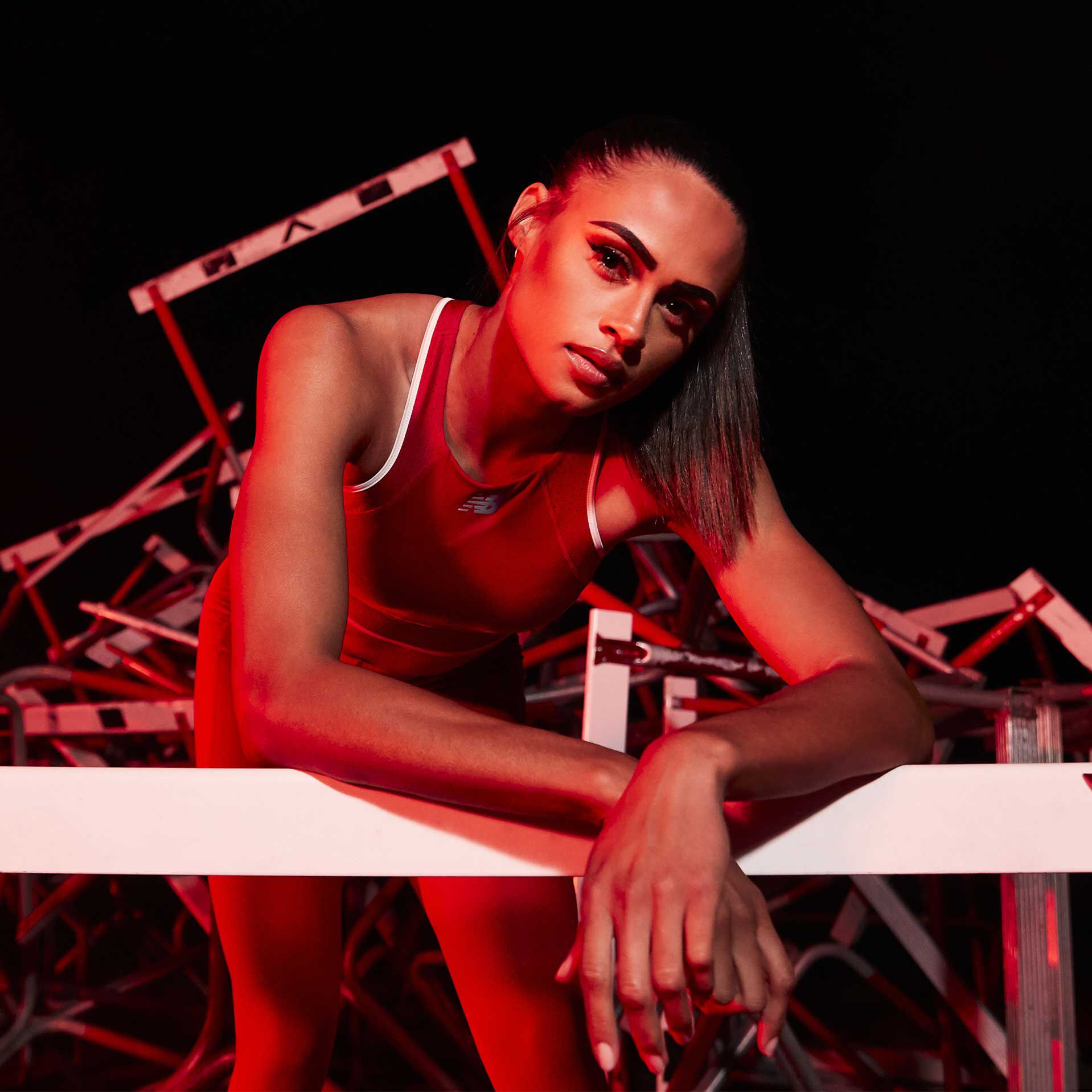 Sidney Mclaughlin New Balance