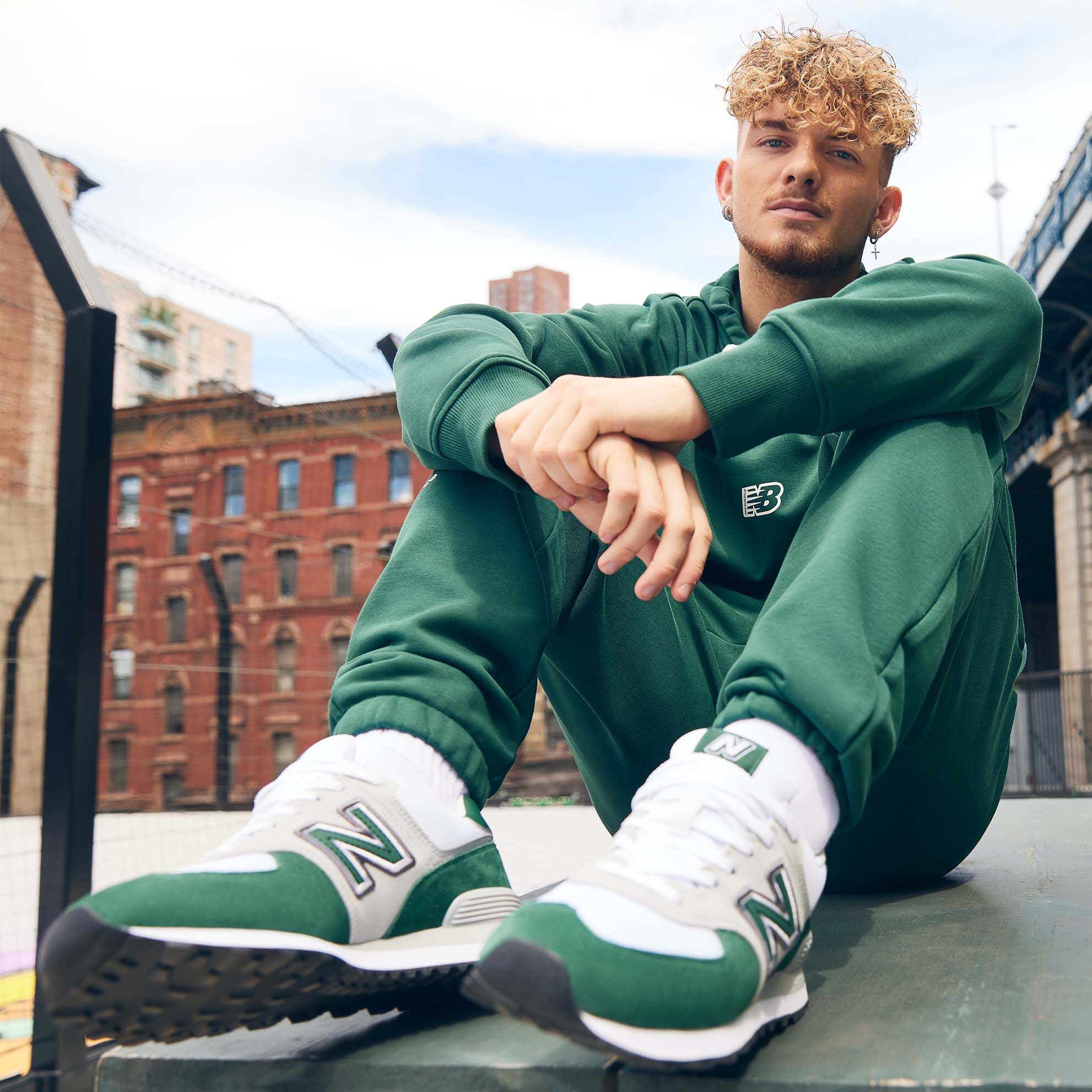 New balance de clearance