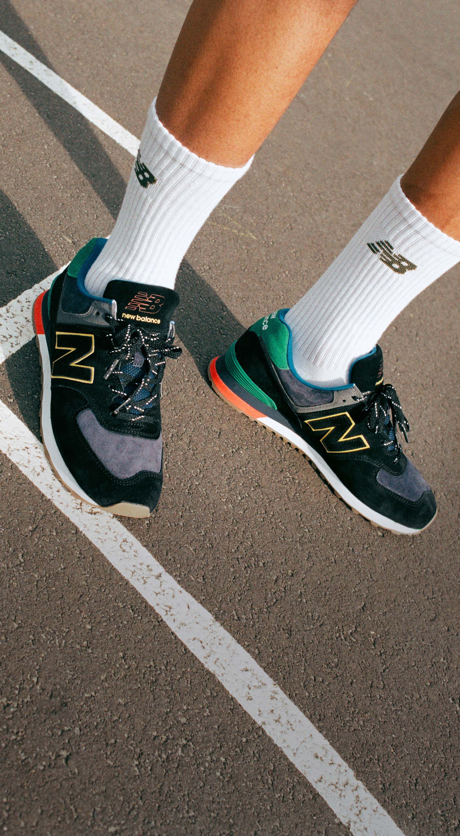 Men's 574 Trainers Collection - New Balance