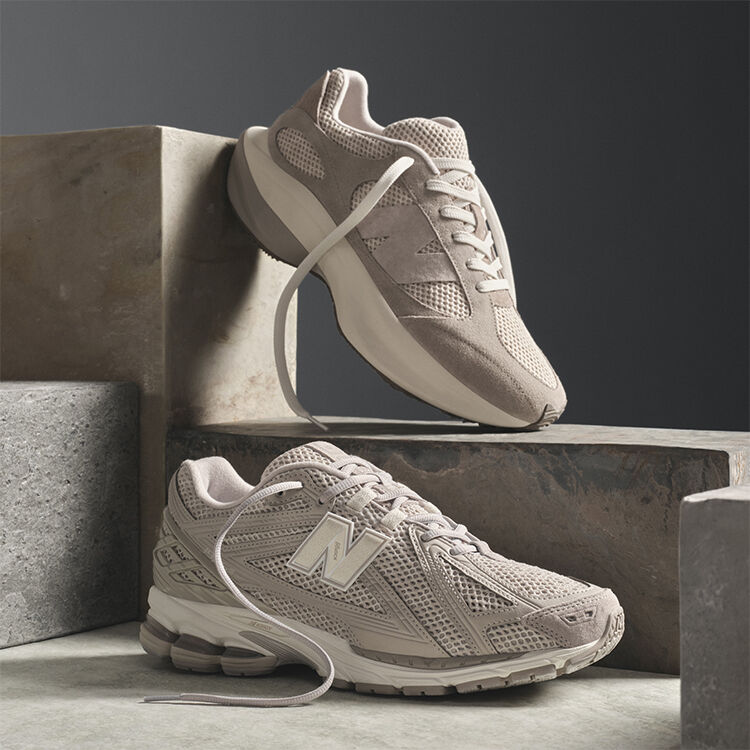 new balance schuhe grau