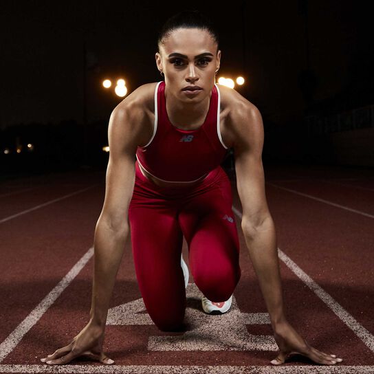 Sydney Mclaughlin - Runner Workout Sydney Mclaughlin S At Home Total Body Workout _ Jul 30, 2021 · sydney mclaughlin was only 17 years old when she made her olympic debut at the 2016 rio games, becoming the youngest olympic track and field athlete since 1972.