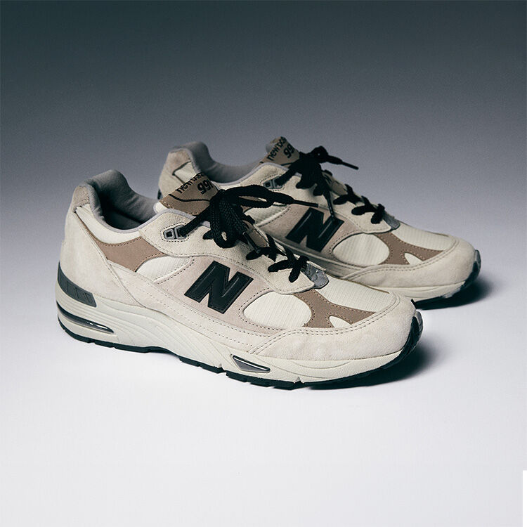 Lacing new balance 99 hotsell