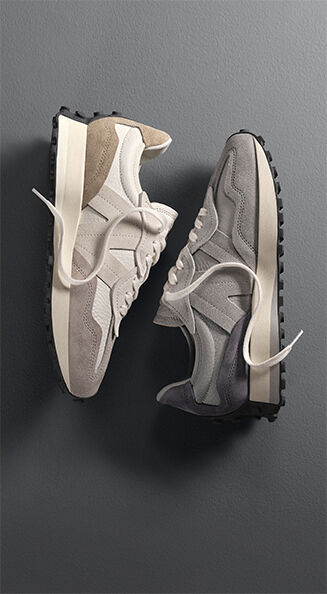 Die Grey Kollektion New Balance