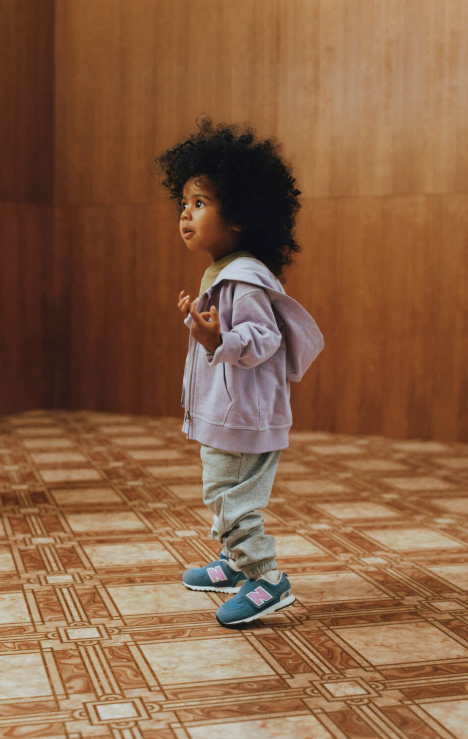 New balance clearance 1600 kinder braun