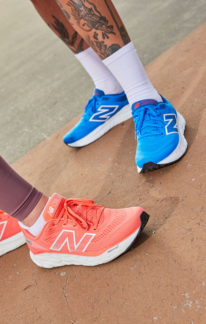 New balance de mujer clearance