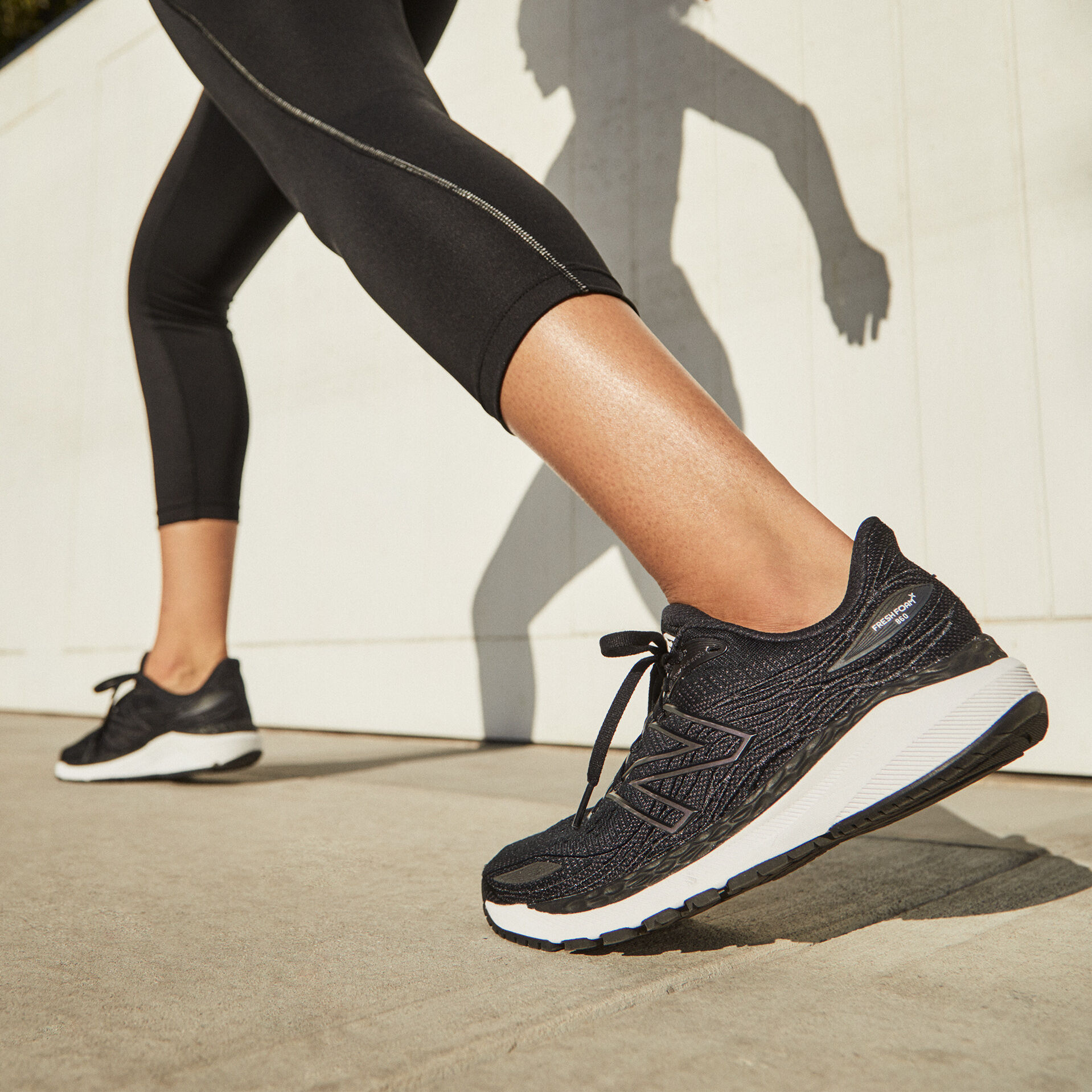 new balance sneakers running