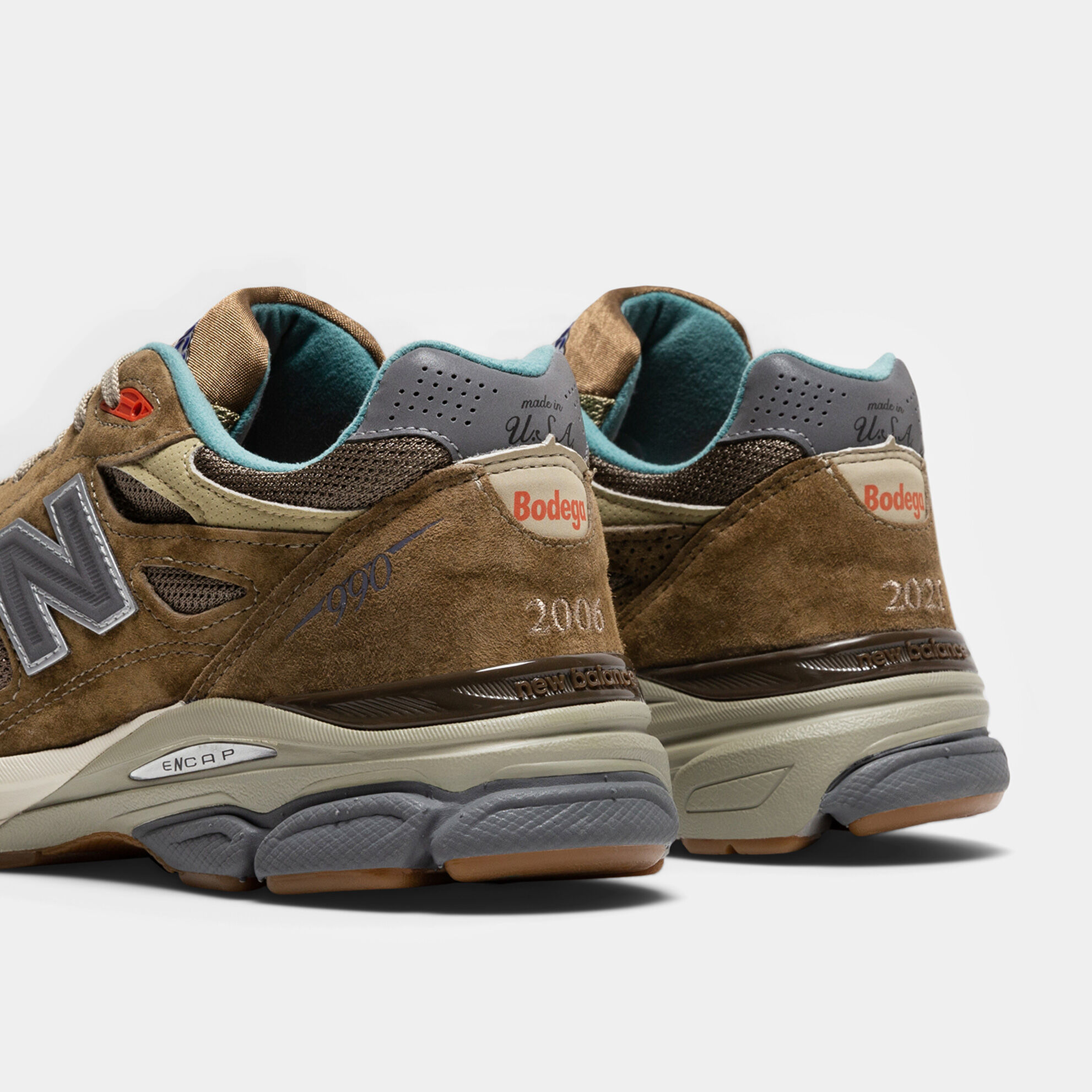 new balance 990 bodega