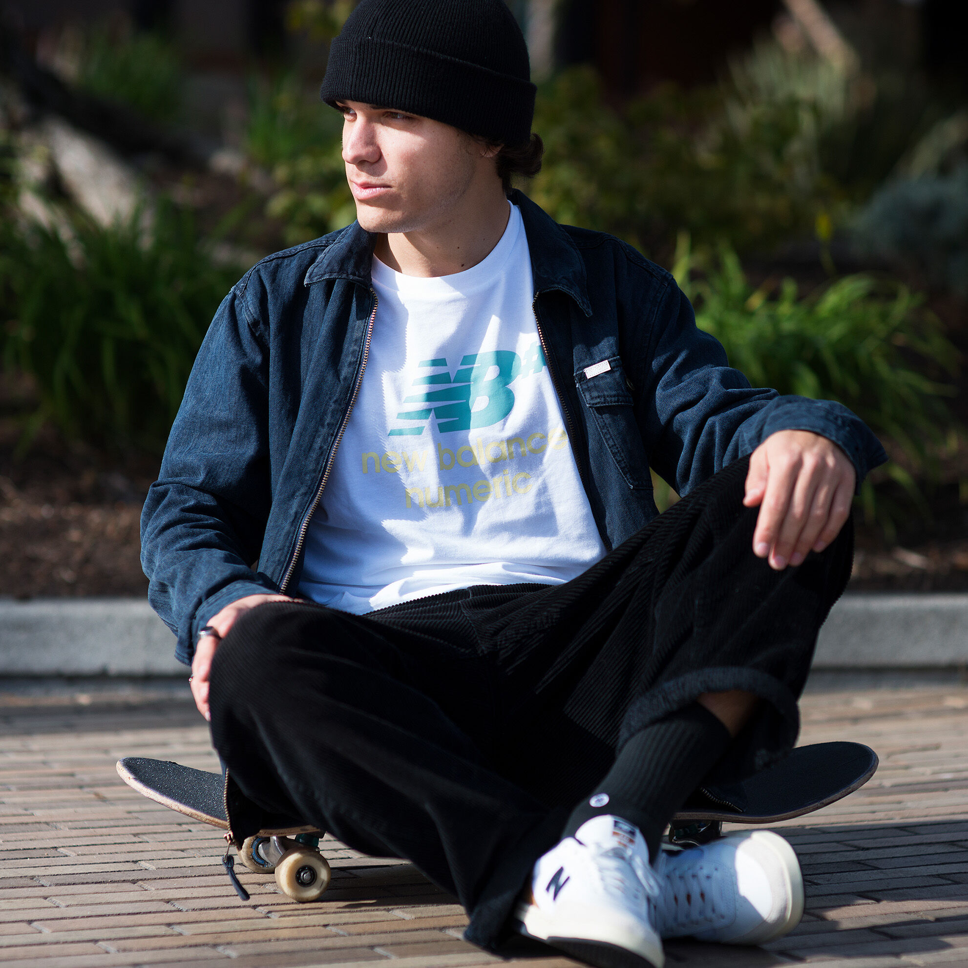 Men's Skateboarding Shoes \u0026 Clothes - New Balance