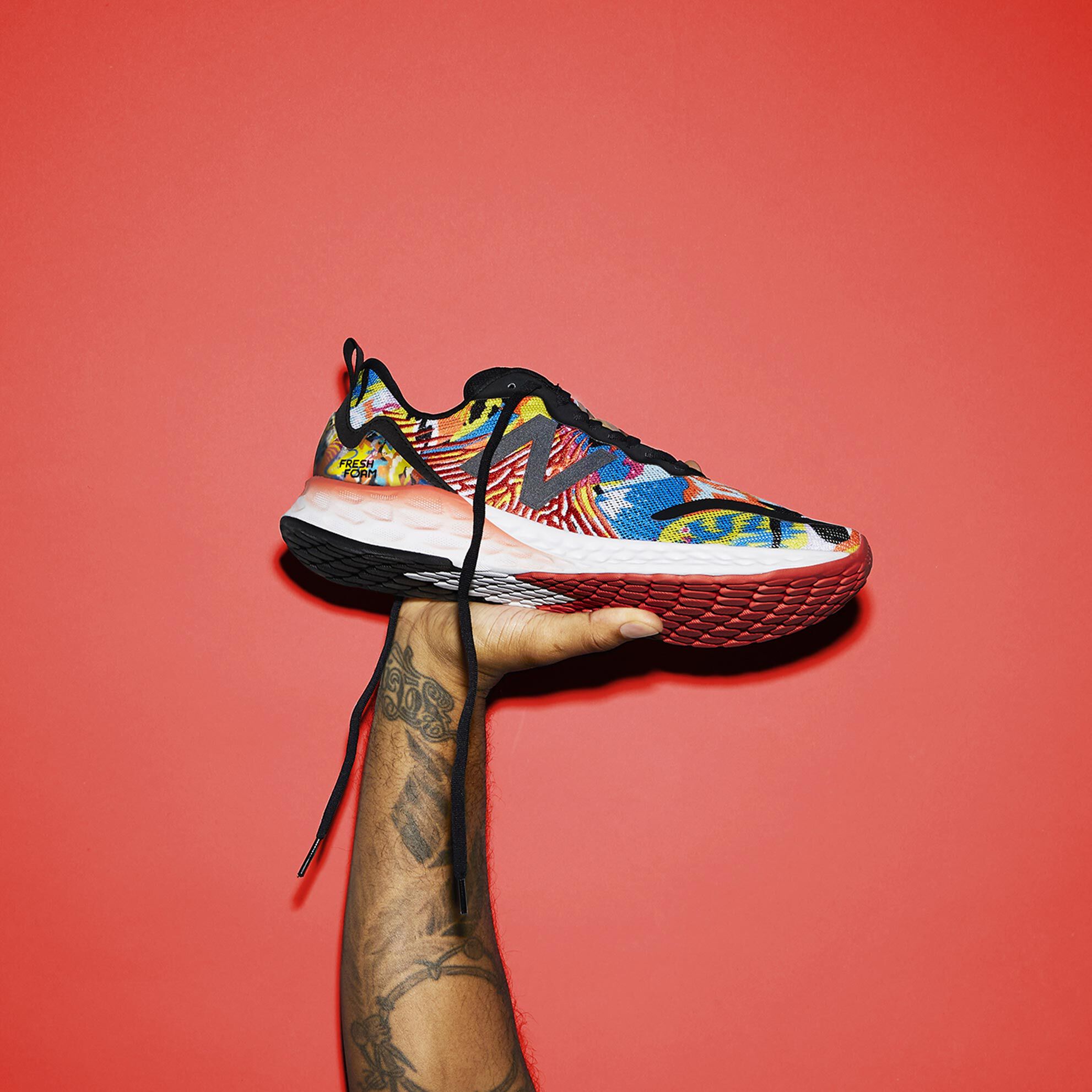 New balance roav pride 2025