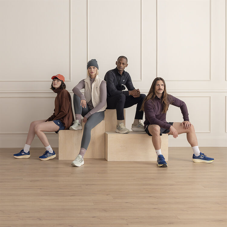 Warrior y new balance on sale