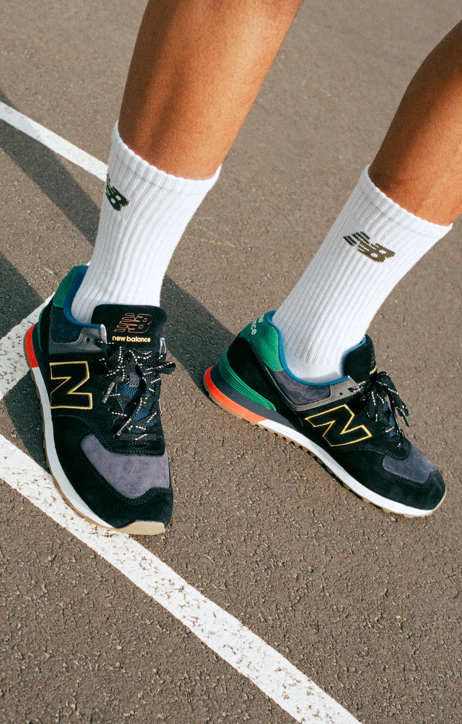 new balance spain Cinosural International School