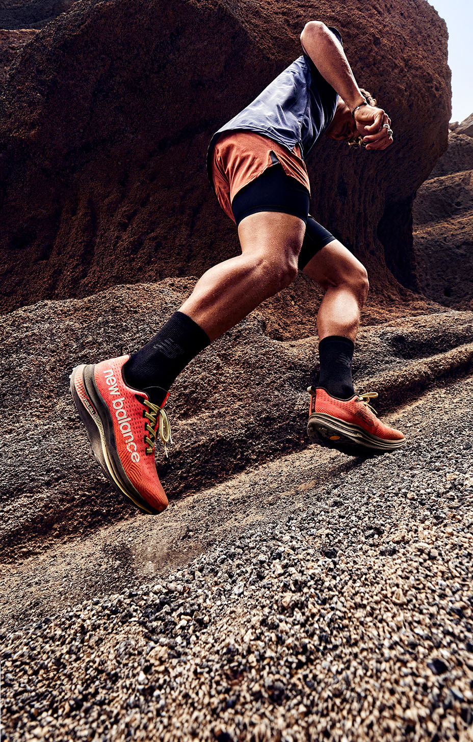 Newbalance trail running on sale